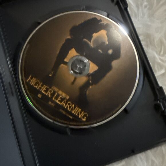 Higher Learning (DVD, 1995) - Picture 3 of 4